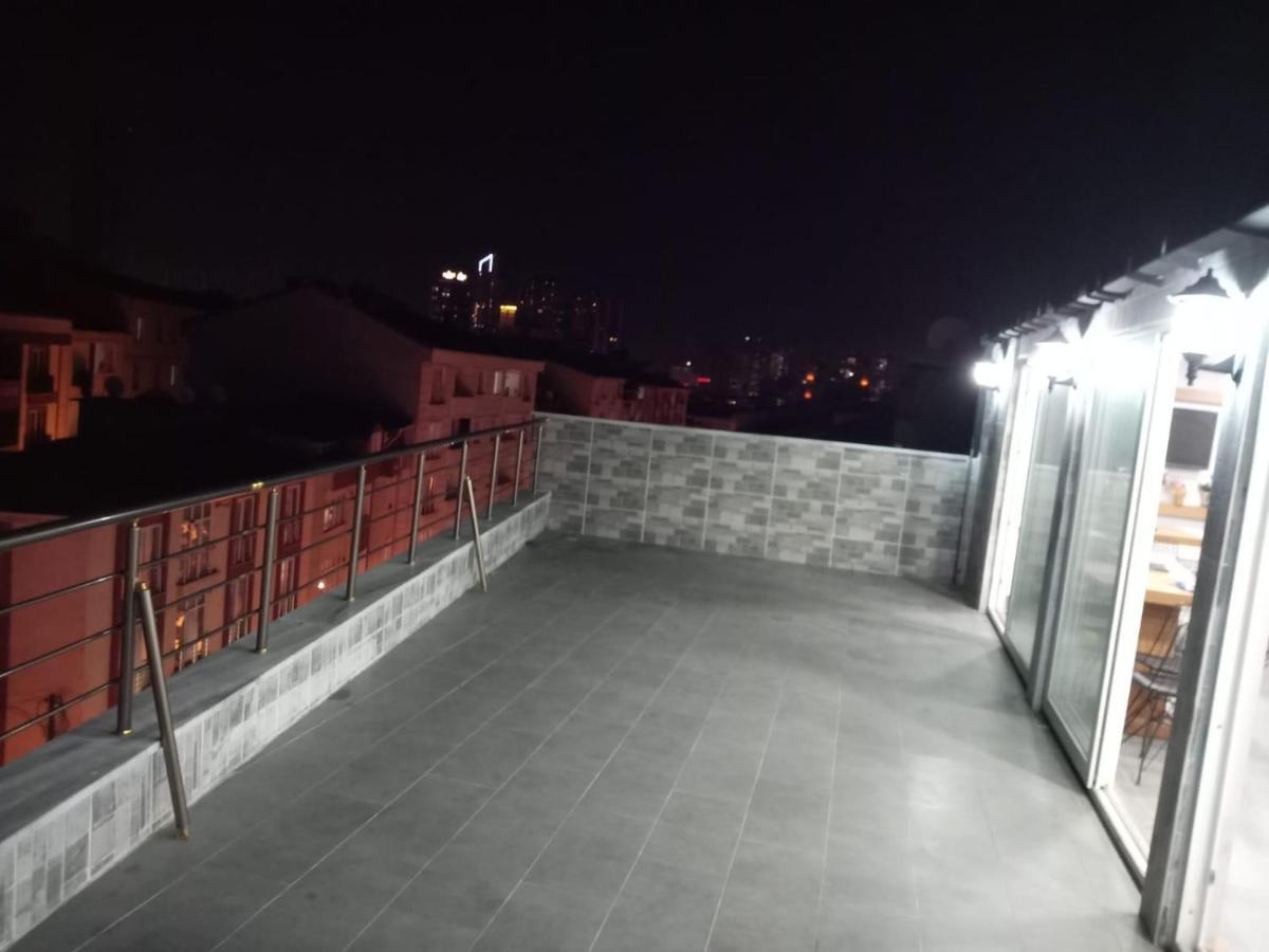 Marmara Apart Otel Çatalca Exterior foto