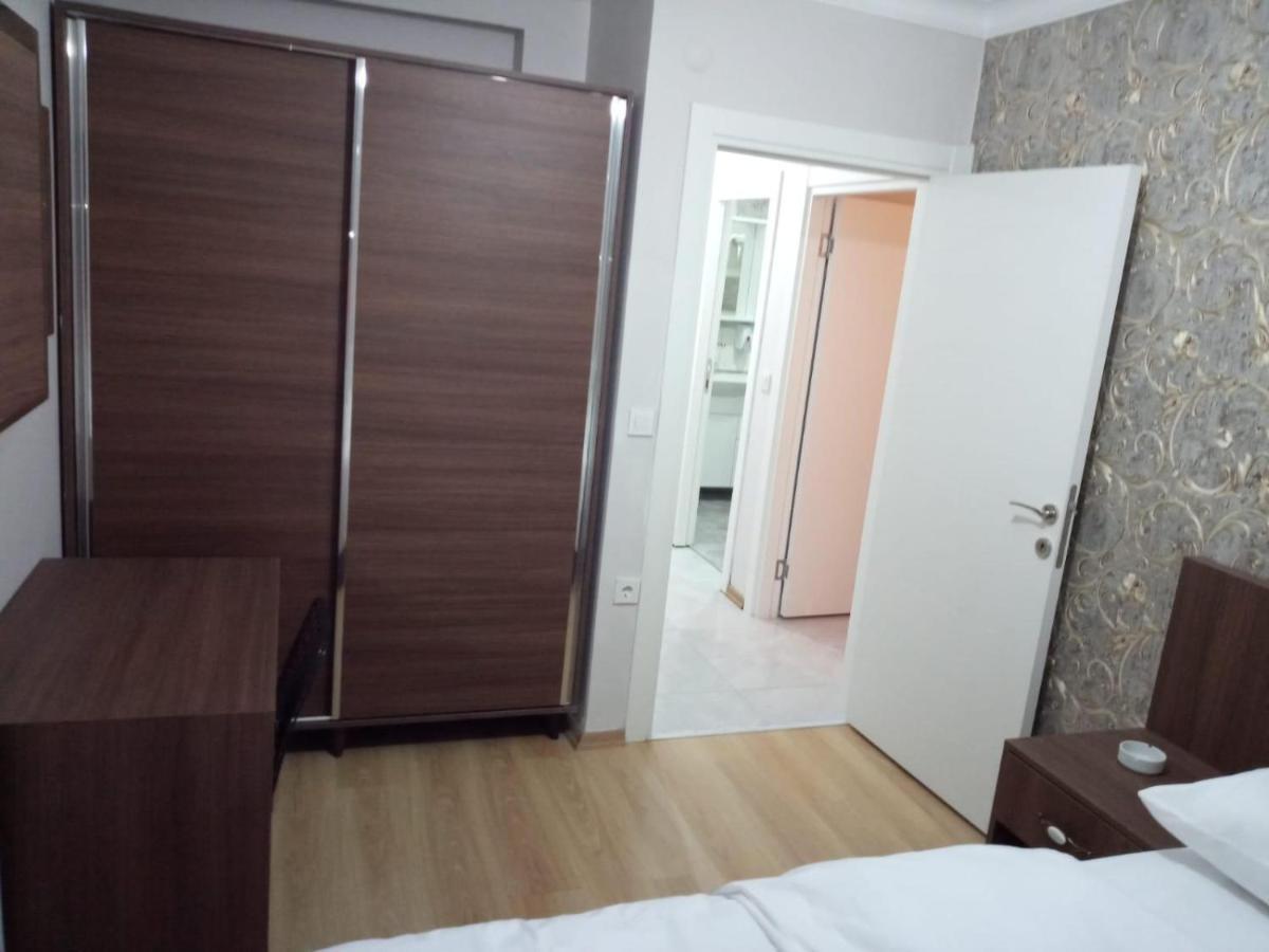 Marmara Apart Otel Çatalca Exterior foto