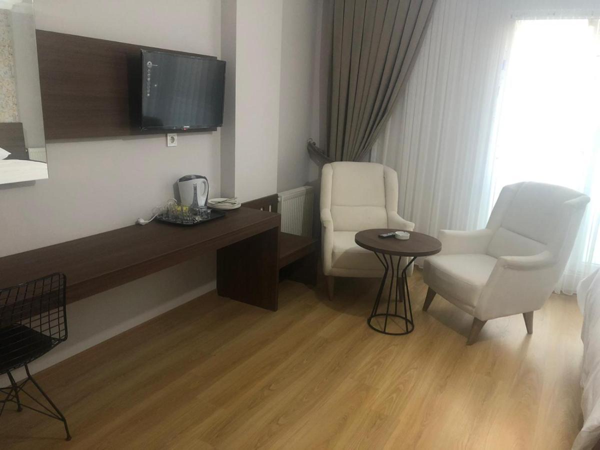 Marmara Apart Otel Çatalca Exterior foto